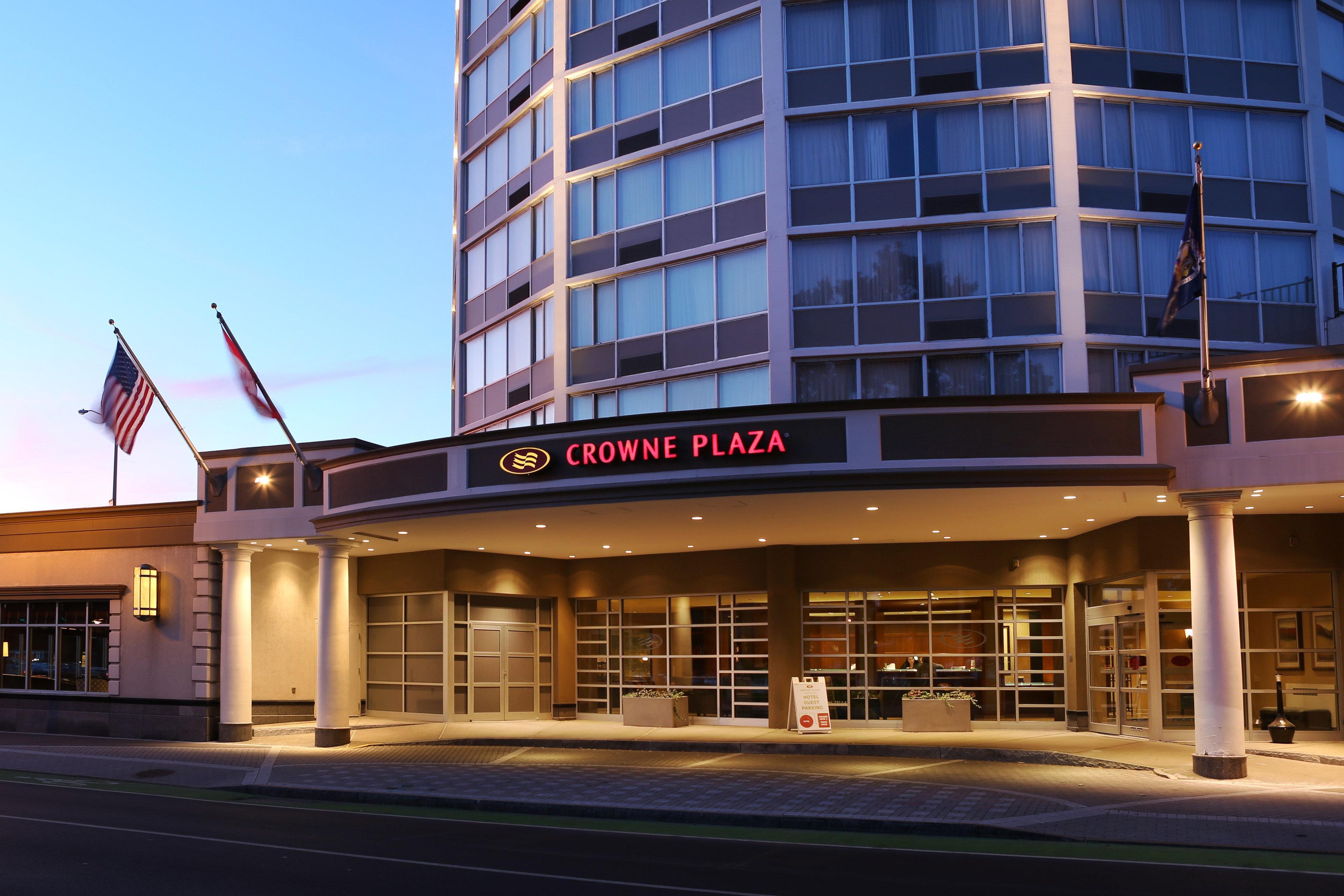 Crowne Plaza Syracuse, An Ihg Hotel מראה חיצוני תמונה